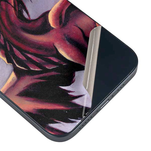 Ruth Thompson Red Dragon by Ruth Thompson iPhone Skins